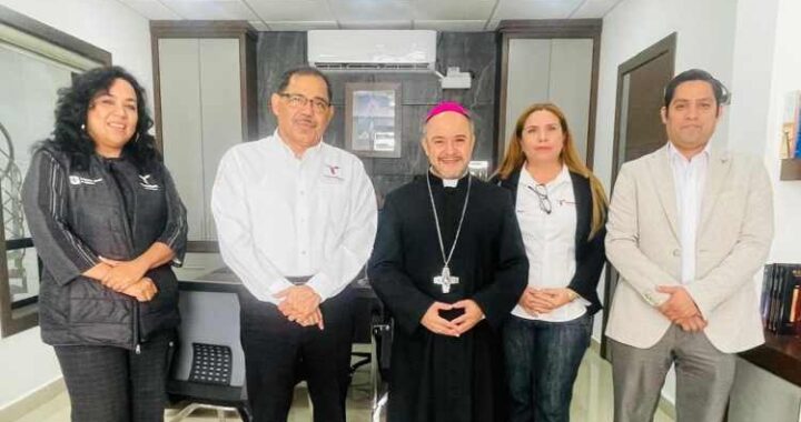 Suman esfuerzos ITM y Episcopado Mexicano, para fortalecer asistencia humanitaria a migrantes en Tamaulipas.