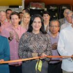 Cultura, Deporte y Entretenimiento, Esenciales en la Construcción de la Paz: Mónica Villarreal.